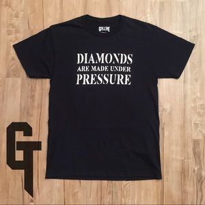 ⚫️NEW⚫️ “DIAMONDS” MEN’S TEE